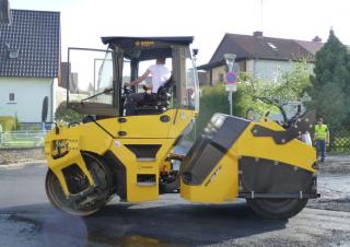Walsen Combinatiewalsen Bomag BW 161 AC-5