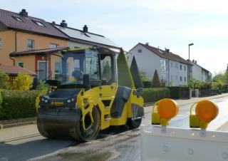 Walsen Combinatiewalsen Bomag BW 161 AC-50