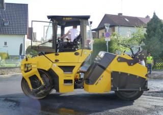 Walsen Combinatiewalsen Bomag BW 161 AC-50