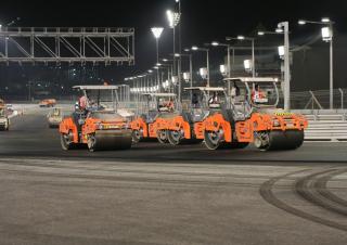 Walsen Combinatiewalsen Hamm HD 75 K