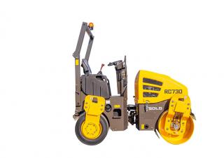 Walsen Combinatiewalsen SDLG RC730