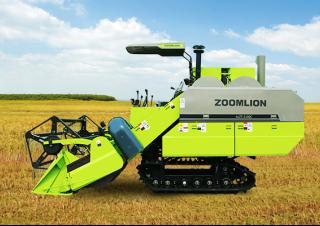 Combine maaidorsers Zoomlion 4LZT-5.0QC