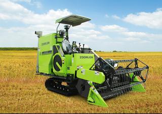 Combine maaidorsers Zoomlion 4LZT-5.0QC