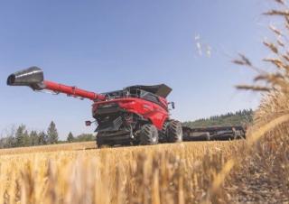 Combine maaidorsers Case IH AF11