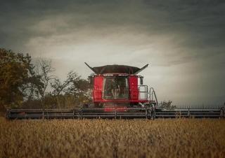 Combine maaidorsers Case IH Axial Flow 7260