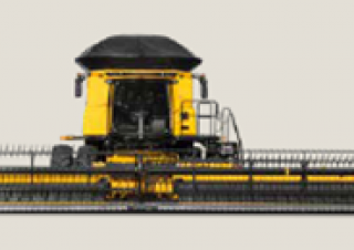 Combine maaidorsers New Holland CR 8.90 INTELLISENSE™
