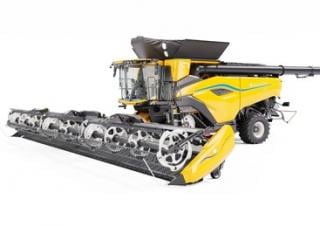 Combine maaidorsers New Holland CR11