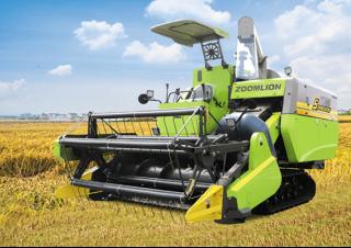 Combine maaidorsers Zoomlion FH100
