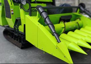 Combine maaidorsers Zoomlion FH100E