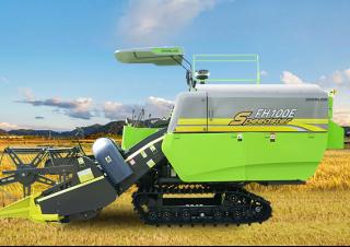 Combine maaidorsers Zoomlion FH100E