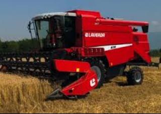 Combine maaidorsers Laverda M 180 