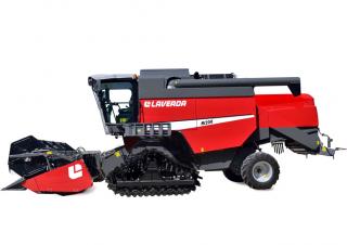 Combine maaidorsers Laverda M 200 