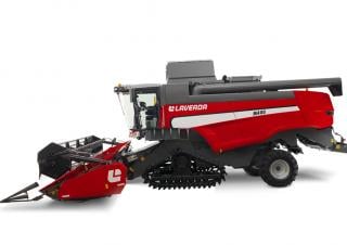 Combine maaidorsers Laverda M 400 