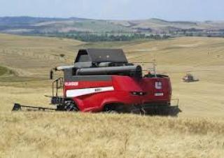 Combine maaidorsers Laverda M 400 LCI 