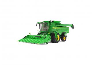 Combine maaidorsers John Deere S7 600
