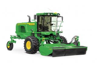 Combine maaidorsers John Deere W235M