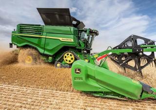 Combine maaidorsers John Deere X9 1000  