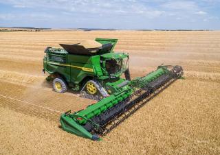Combine maaidorsers John Deere X9 1100  