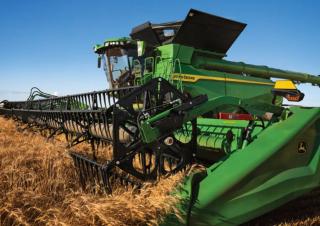 Combine maaidorsers John Deere X9 1100  