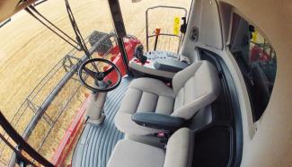 Combine maaidorsers Case IH Axial Flow 5130