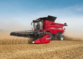 Combine maaidorsers Case IH Axial Flow 6140
