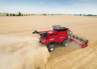 Combine maaidorsers Case IH Axial Flow 6140