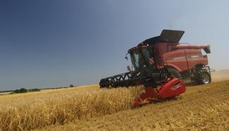 Combine maaidorsers Case IH Axial Flow 6088