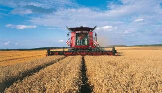 Combine maaidorsers Case IH Axial Flow 6088