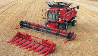 Combine maaidorsers Case IH Axial Flow 7088