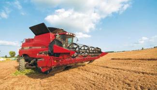 Combine maaidorsers Case IH Axial Flow 7088