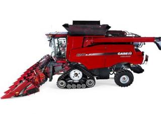 Combine maaidorsers Case IH Axial Flow 7240