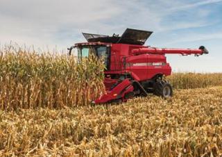 Combine maaidorsers Case IH Axial Flow 7240