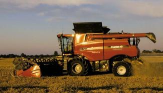 Combine maaidorsers Case IH Axial Flow 8120
