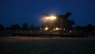 Combine maaidorsers Case IH Axial Flow 8120