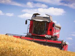 Combine maaidorsers Massey Ferguson Beta 7360