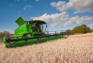 Combine maaidorsers John Deere S 680 HM