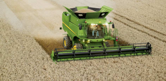 Combine maaidorsers John Deere S 690 HM