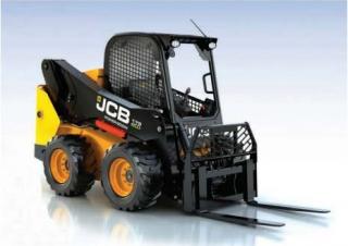 Schrankladers JCB 175