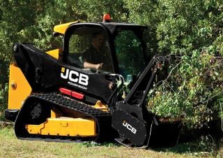 Schrankladers JCB 205T