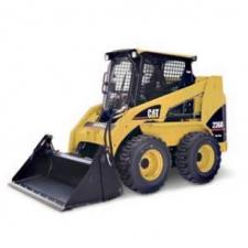 Schrankladers Caterpillar 236B
