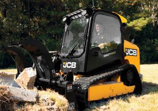 Schrankladers JCB 260T