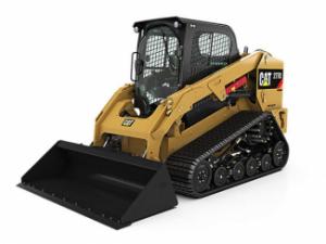 Schrankladers Caterpillar 277D
