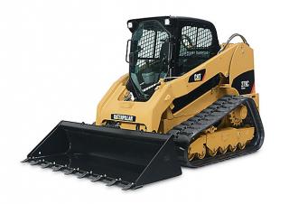 Schrankladers Caterpillar 279C