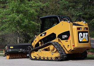 Schrankladers Caterpillar 279C