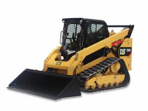 Schrankladers Caterpillar 299D2 XHP