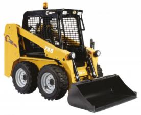 Schrankladers Cams 755