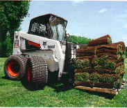 Schrankladers Bobcat A 220