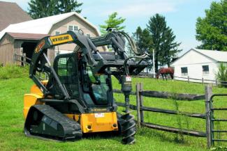 Schrankladers New Holland C232