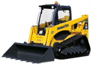 Schrankladers Komatsu CK30-1