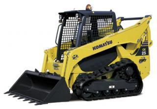 Schrankladers Komatsu CK25-1